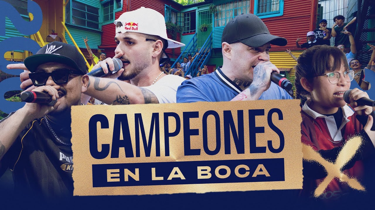 campeones-en-la-boca-cypher-nueva-historia